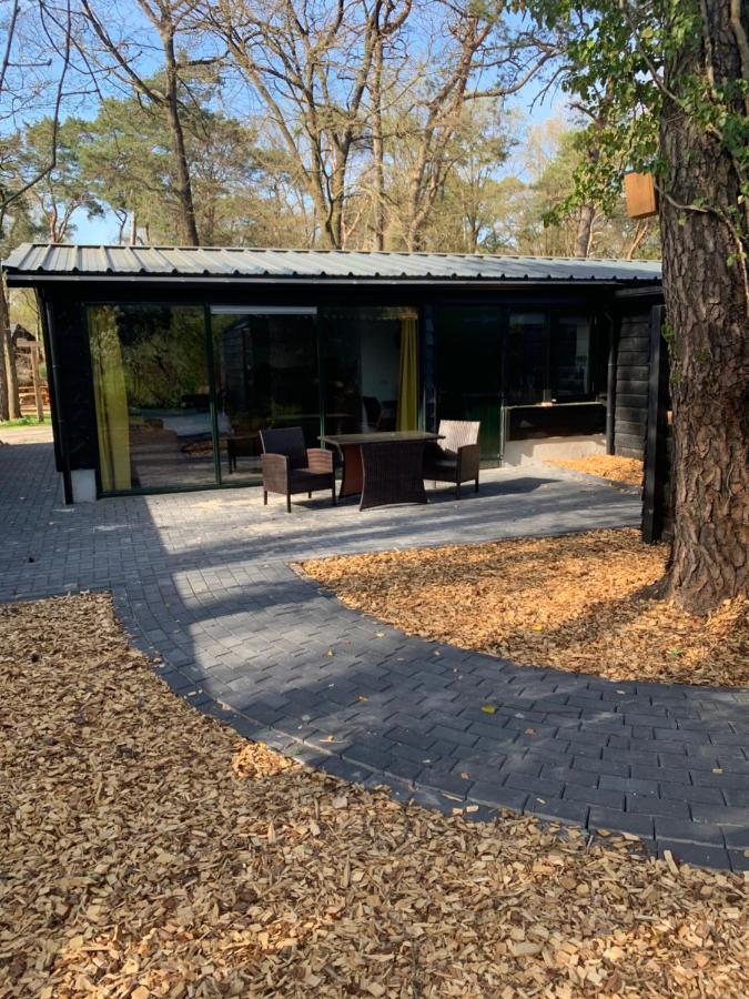 De Veluwse Bos Lodge Otterlo Exterior photo